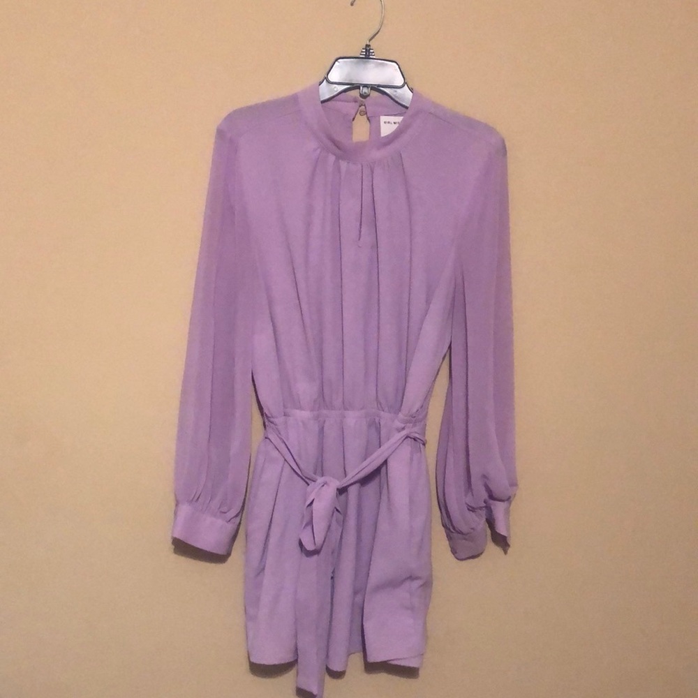 Lane Bryant size 14 lavender